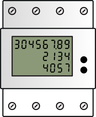 AC Meter Model 203